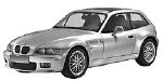 BMW E36-7 C203E Fault Code