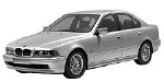 BMW E39 C203E Fault Code