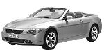 BMW E64 C203E Fault Code