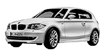 BMW E81 C203E Fault Code