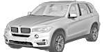BMW F15 C203E Fault Code