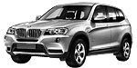 BMW F25 C203E Fault Code