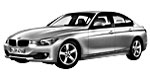 BMW F30 C203E Fault Code