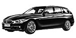 BMW F31 C203E Fault Code